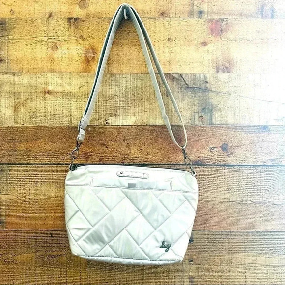 Lug RFID Medium Crossbody - Flare 2 - Picture 2 of 11